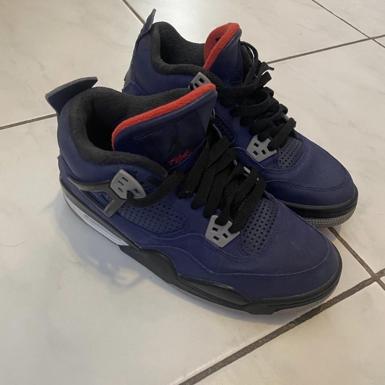 Jordan purchases 4 Retro Winterized Loyal Blue