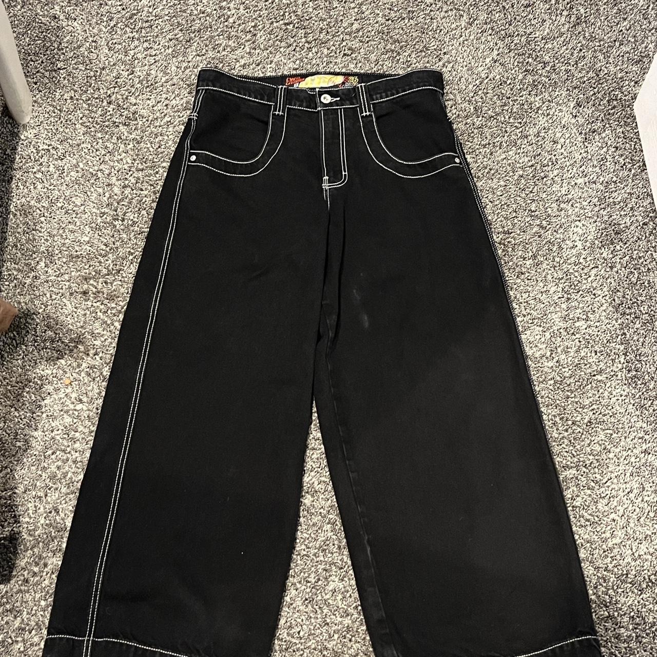 JNCO twin cannons looking for trades 34/30 #jncos... - Depop