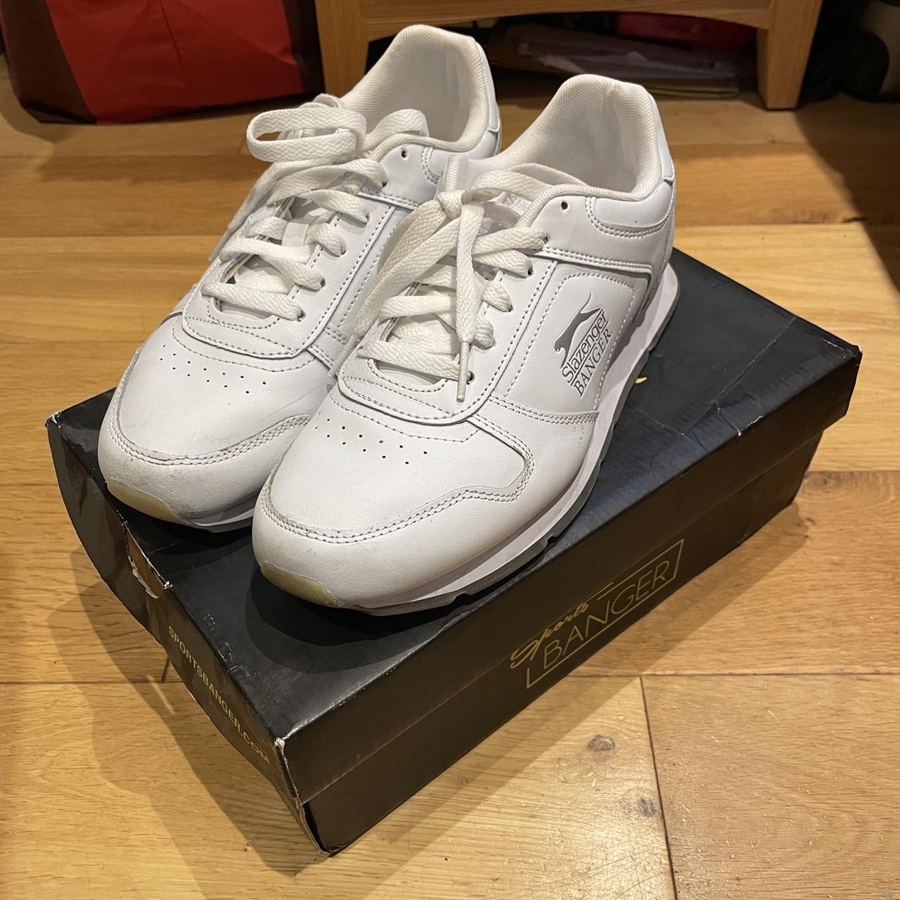 Slazenger deals banger trainers