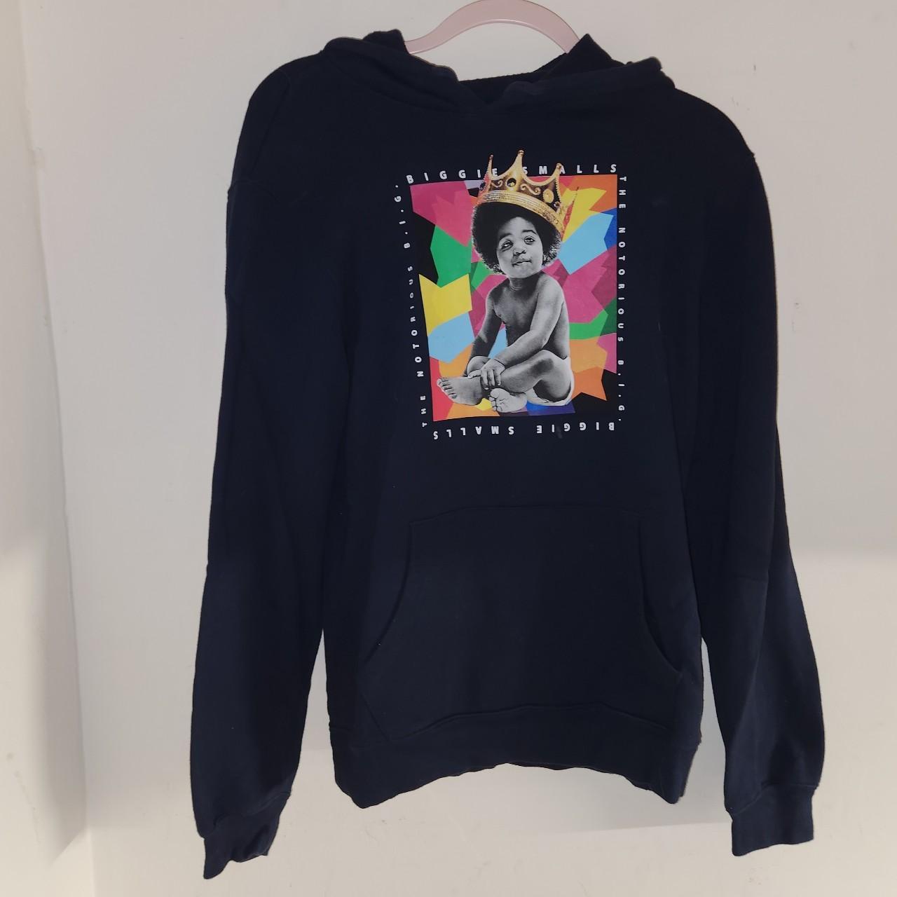 Biggie Smalls Hoodie $40.00, Chill Hoodies