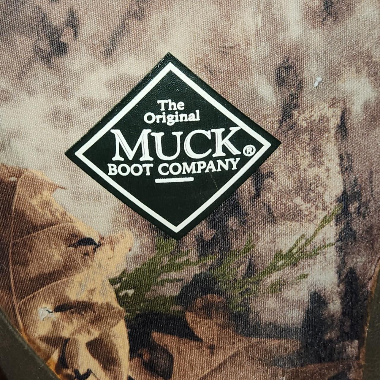 MUCK BOOTS - WOMANS SIZE 8.5 / MENS SIZE 7..5. -... - Depop