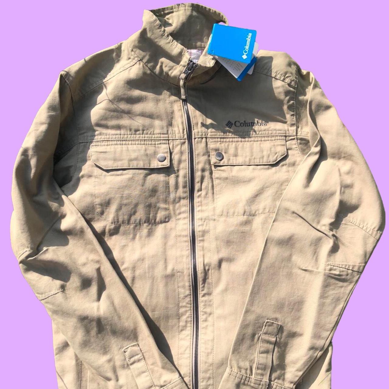 Columbia tough clearance country jacket