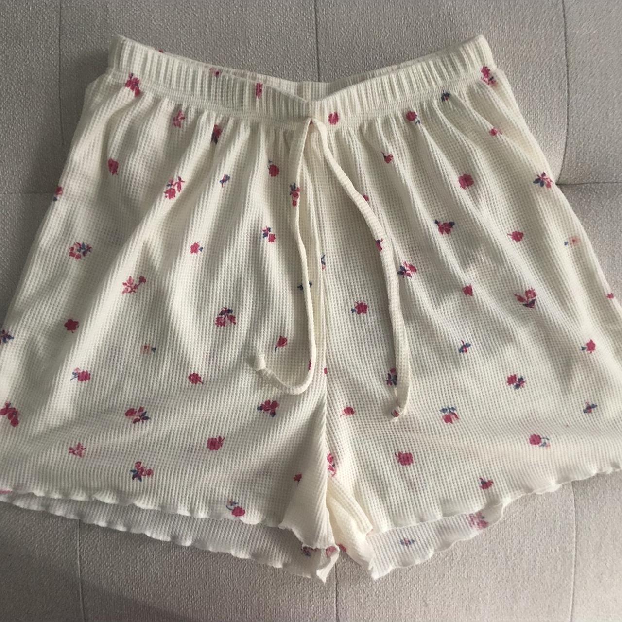 🎀🪷Coquette Floral Shorts🪷🎀 💗No brand tags are on... - Depop