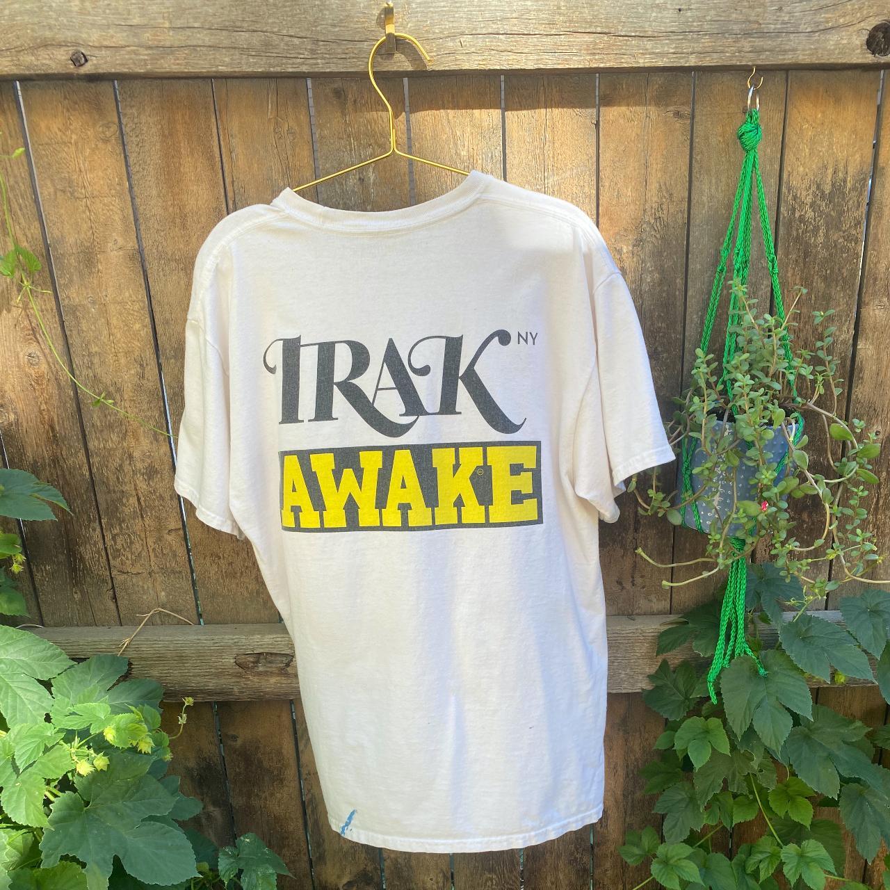 You rack? Smokin Kools Lurkin… 2021Awake NY x IRAK... - Depop