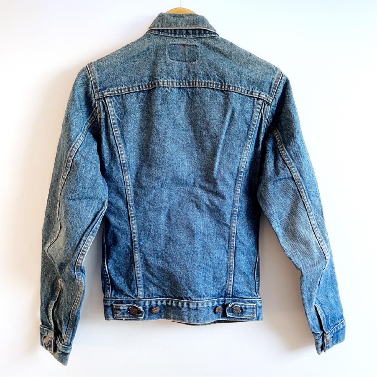 Levi’s Denim Jacket Vintage - Size M/L Vintage... - Depop