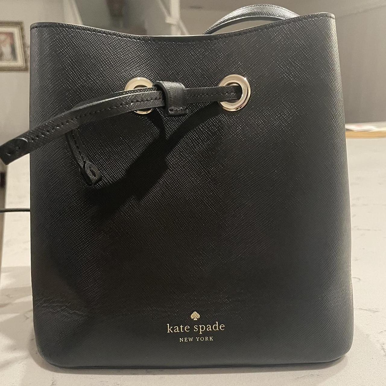 Kate spade small discount bucket