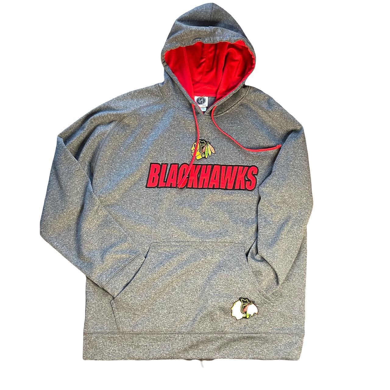 Men's hoodie Chicago Blackhawks