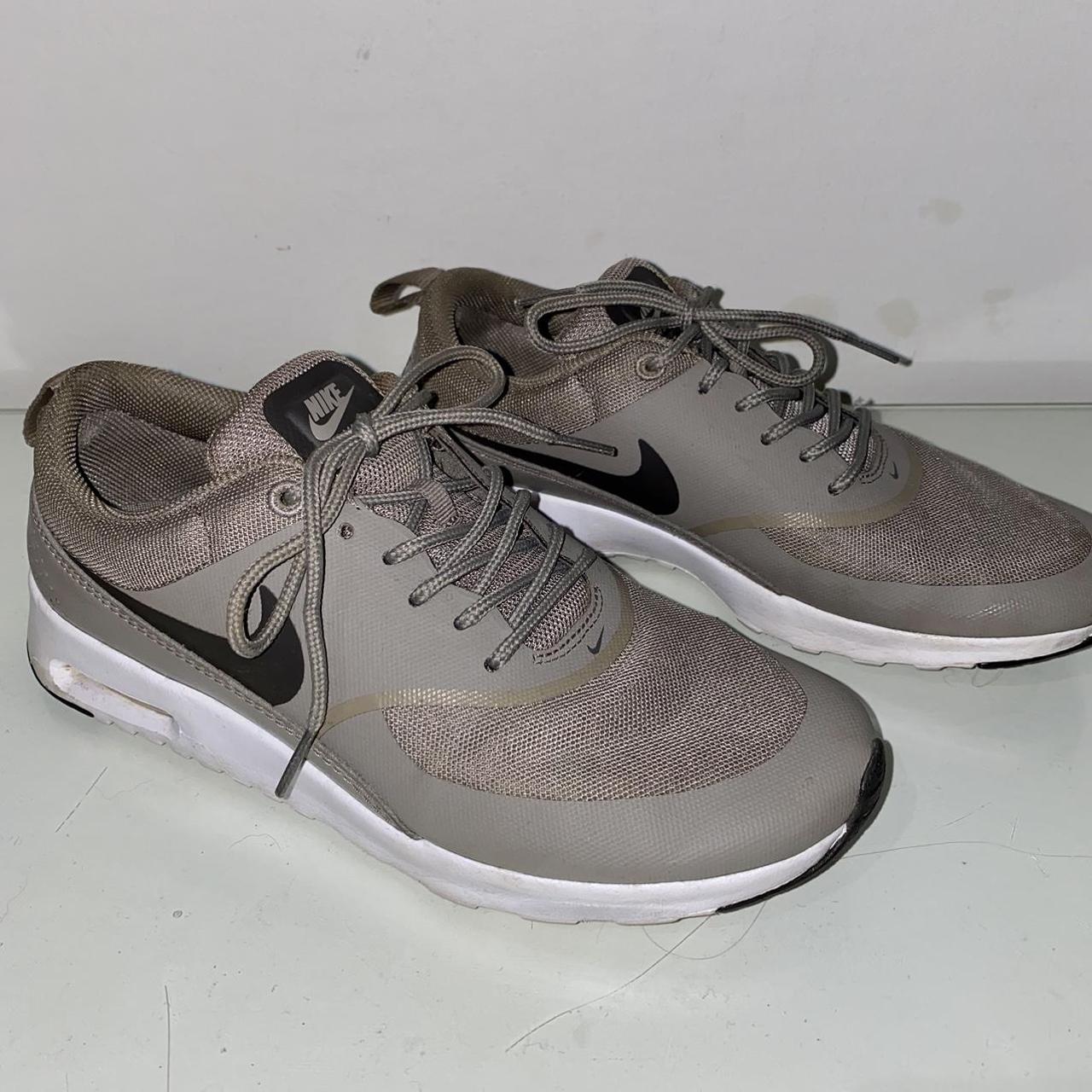 Nike air max thea hotsell iron dark storm desert