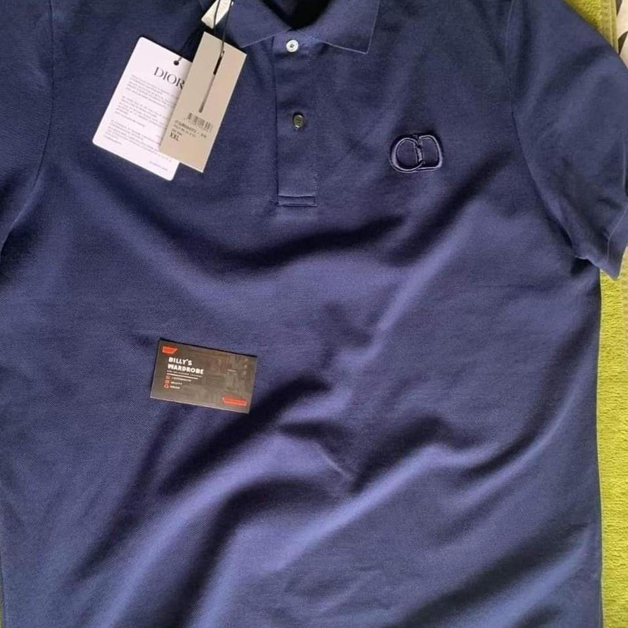 Dior CD Icon Polo, Brand new with tags, Soze xxl