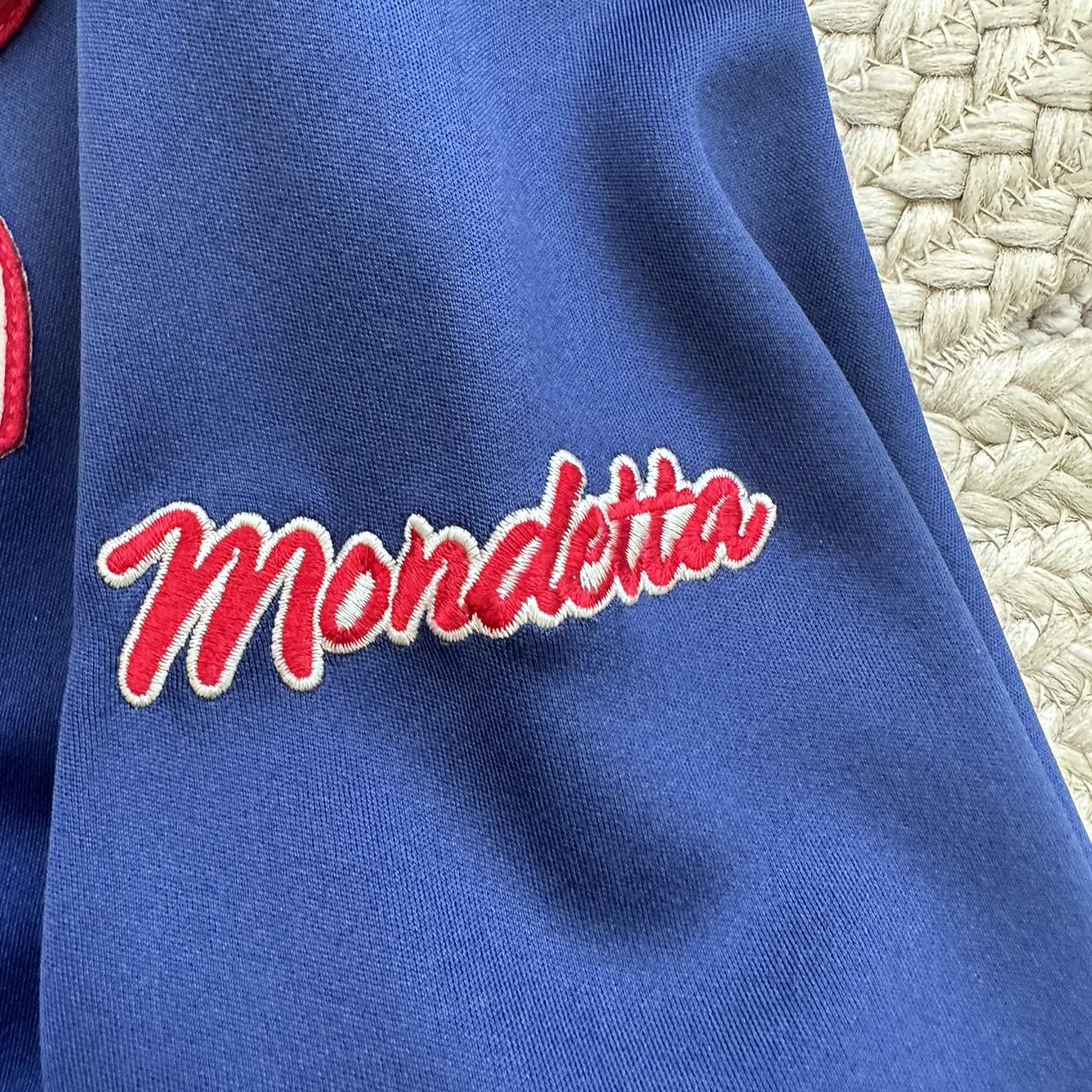 Mondetta Soccer Jacket Size Medium USA Men's Track - Depop