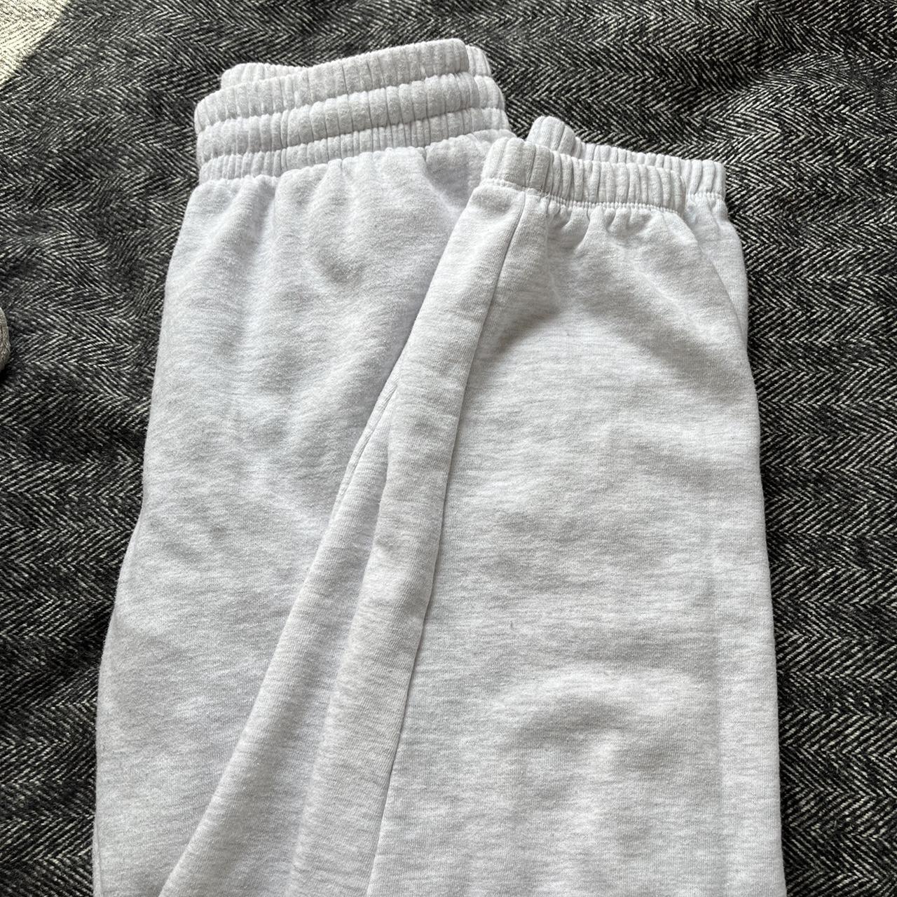 garage grey 90s joggers size xs no stains or holes... Depop