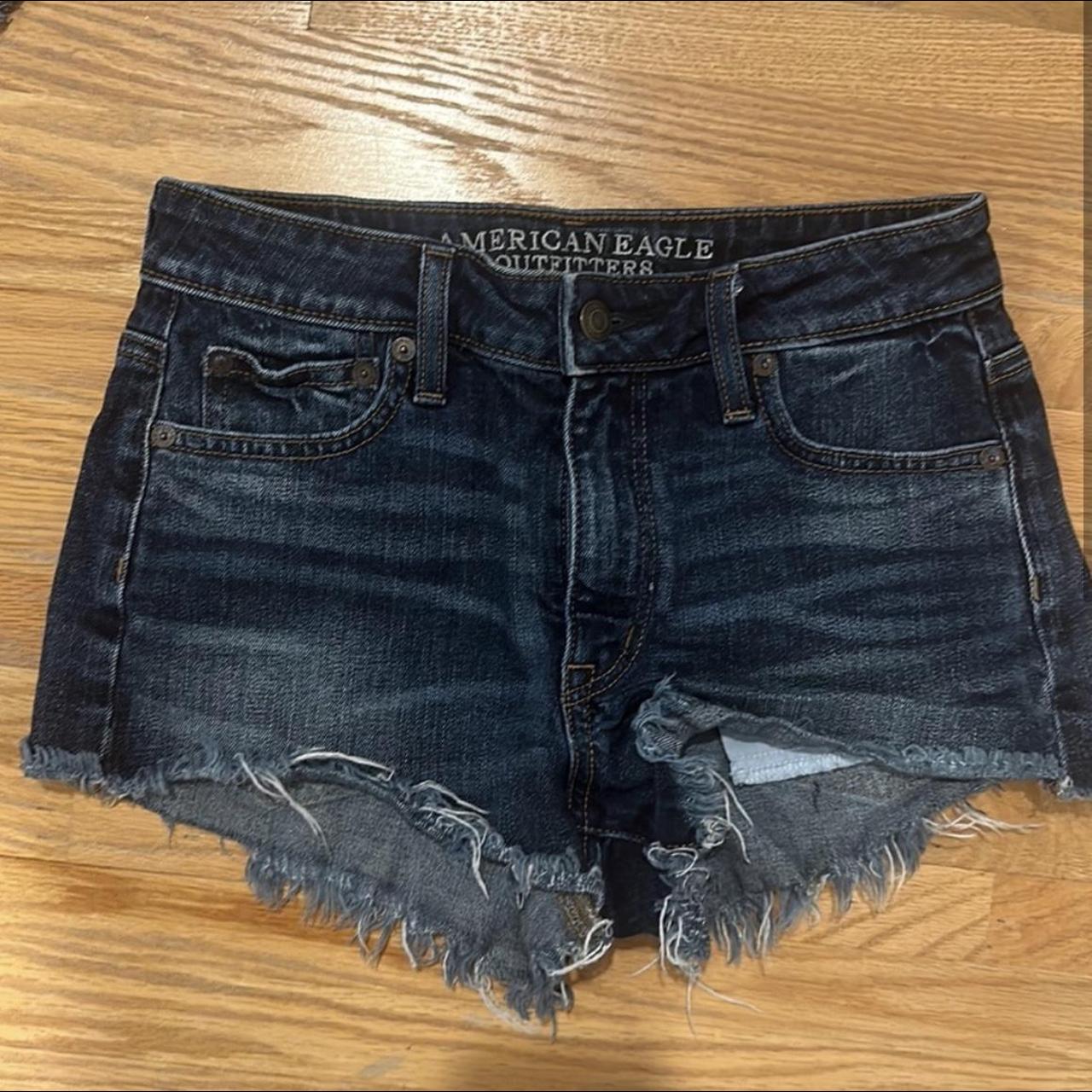 American Eagle Outfitters Women's Shorts | Depop