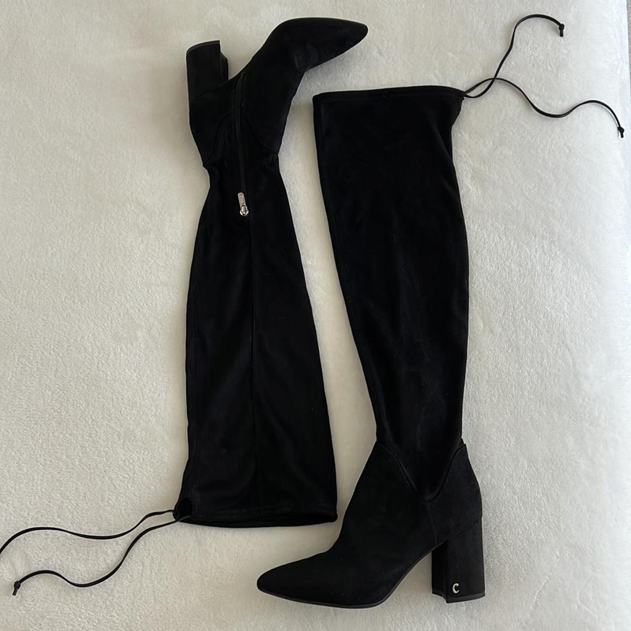 Sam edelman circus outlet over the knee boots