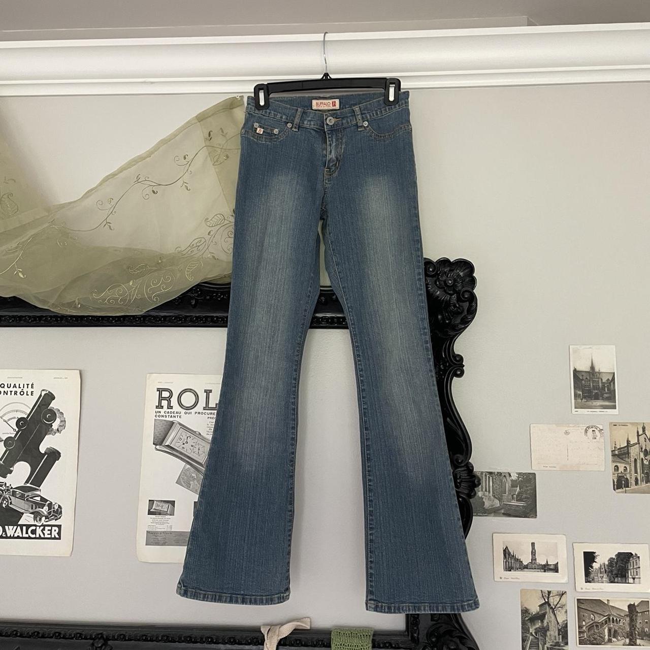 Buffalo David Bitton Women's Jeans Depop