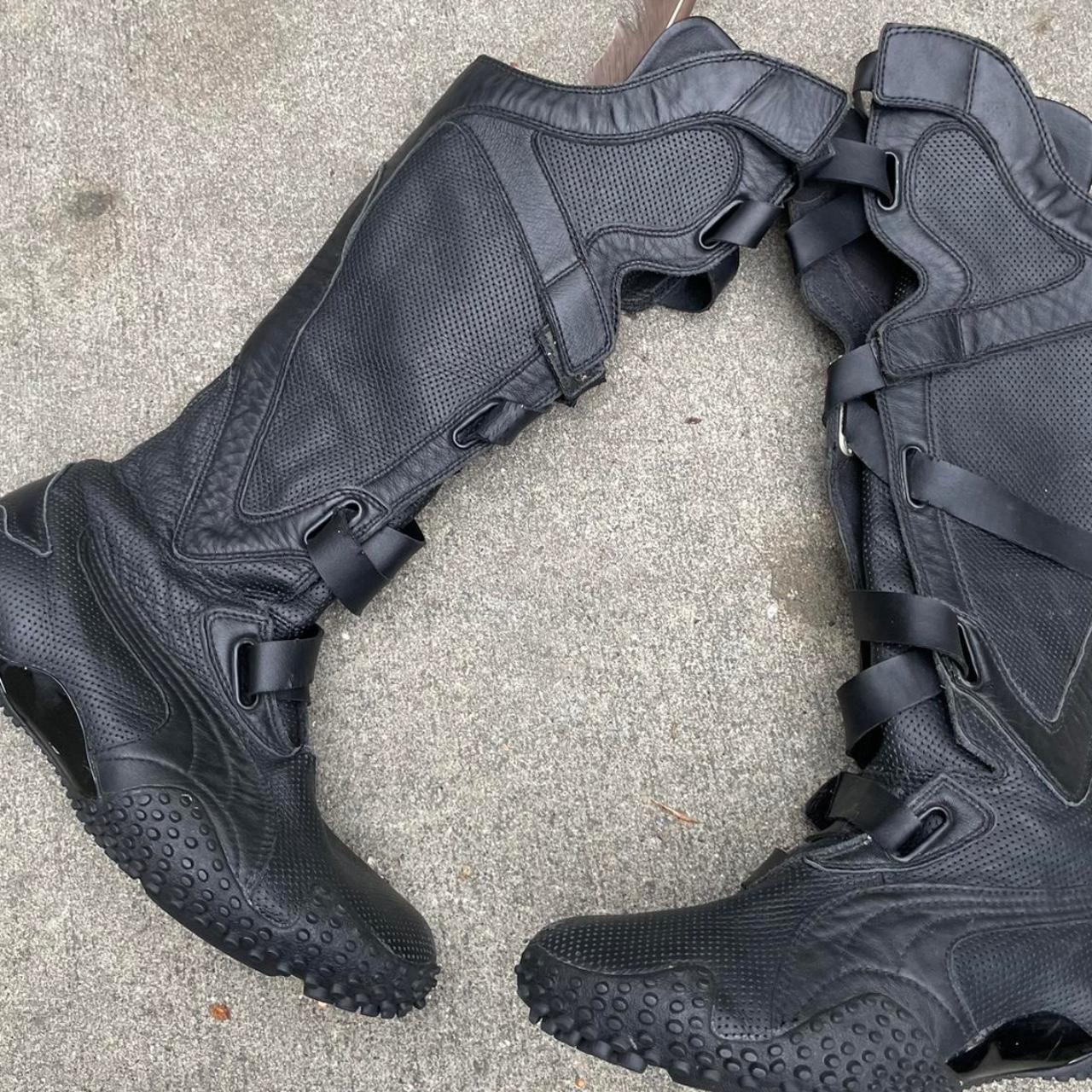 Women's puma deals motorcycle boots