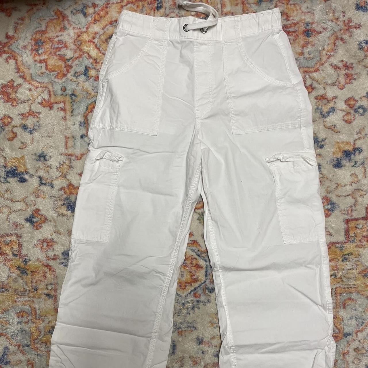 Hollister cargo pants - Depop