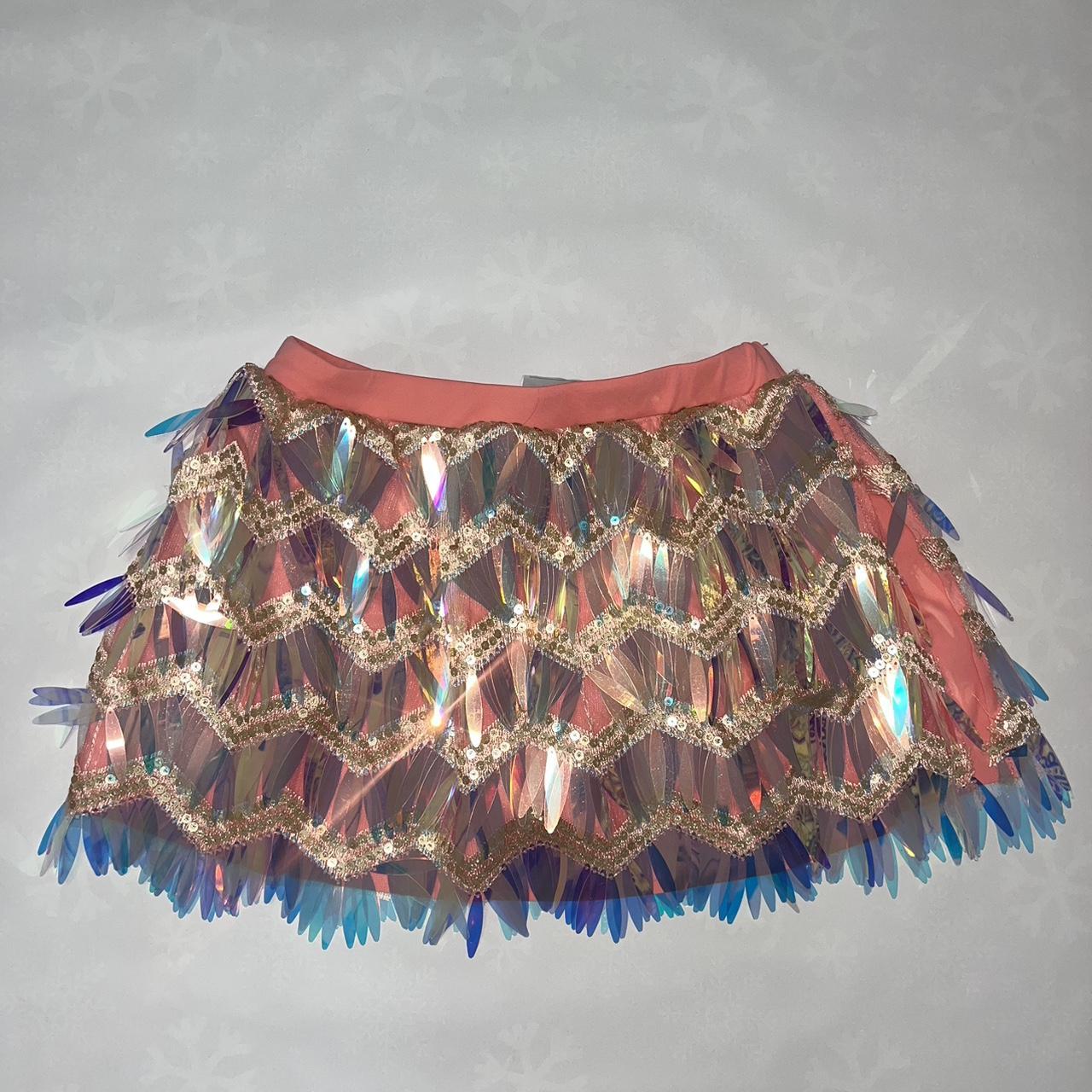 Dollskill rave-skirt - Depop