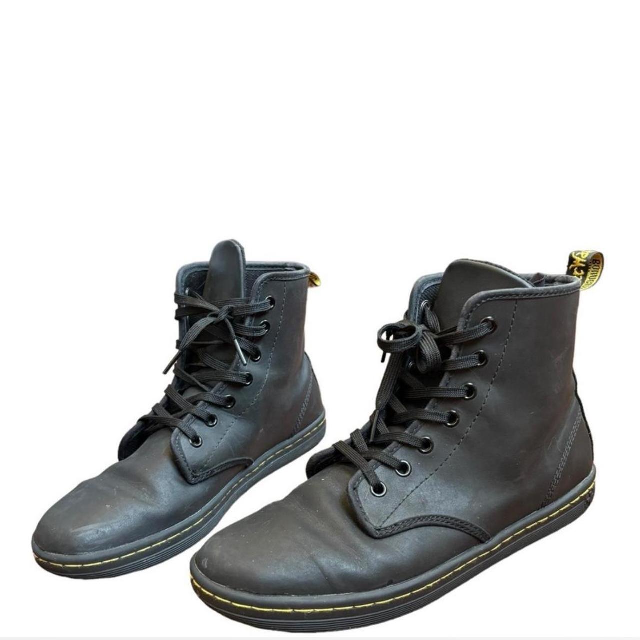 Doc martens shoreditch greasy online