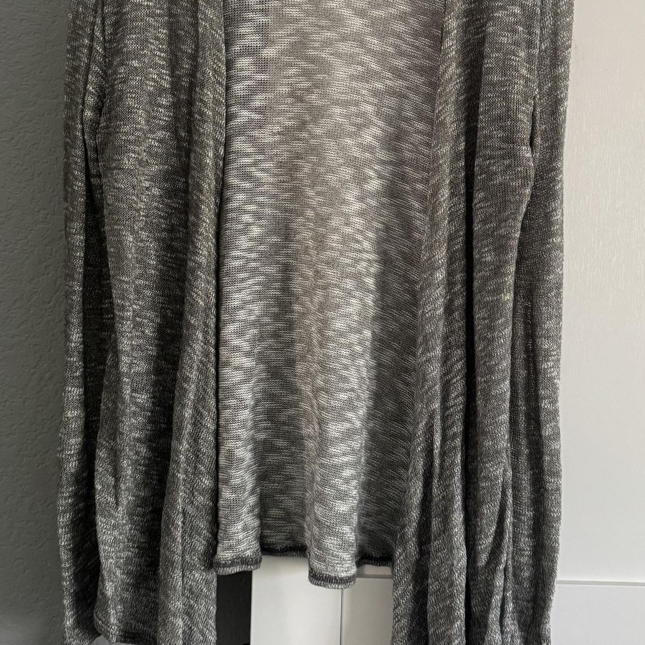 Volcom Women's Sweater - Grey - L – Volcom Gray/W… - image 1