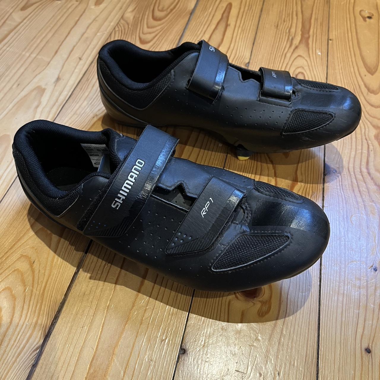 Shimano RP1 Road Cycling Shoes Shimano PD-R540 SPD-... - Depop