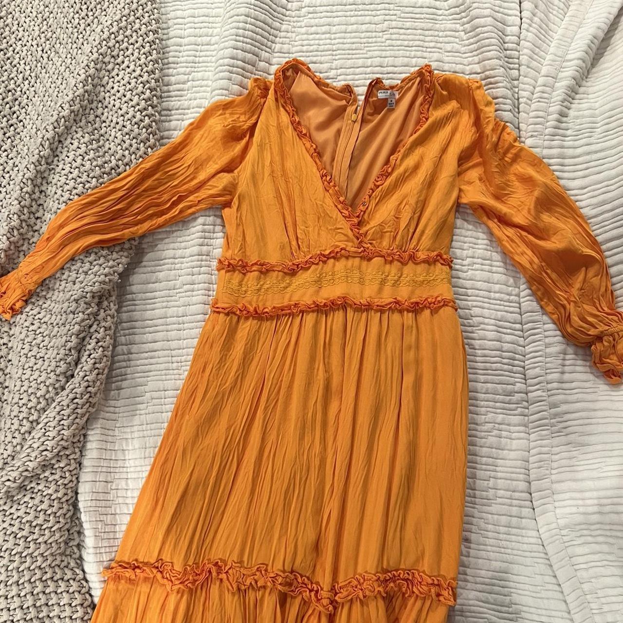  Anthropologie dress Size M Worn once Depop