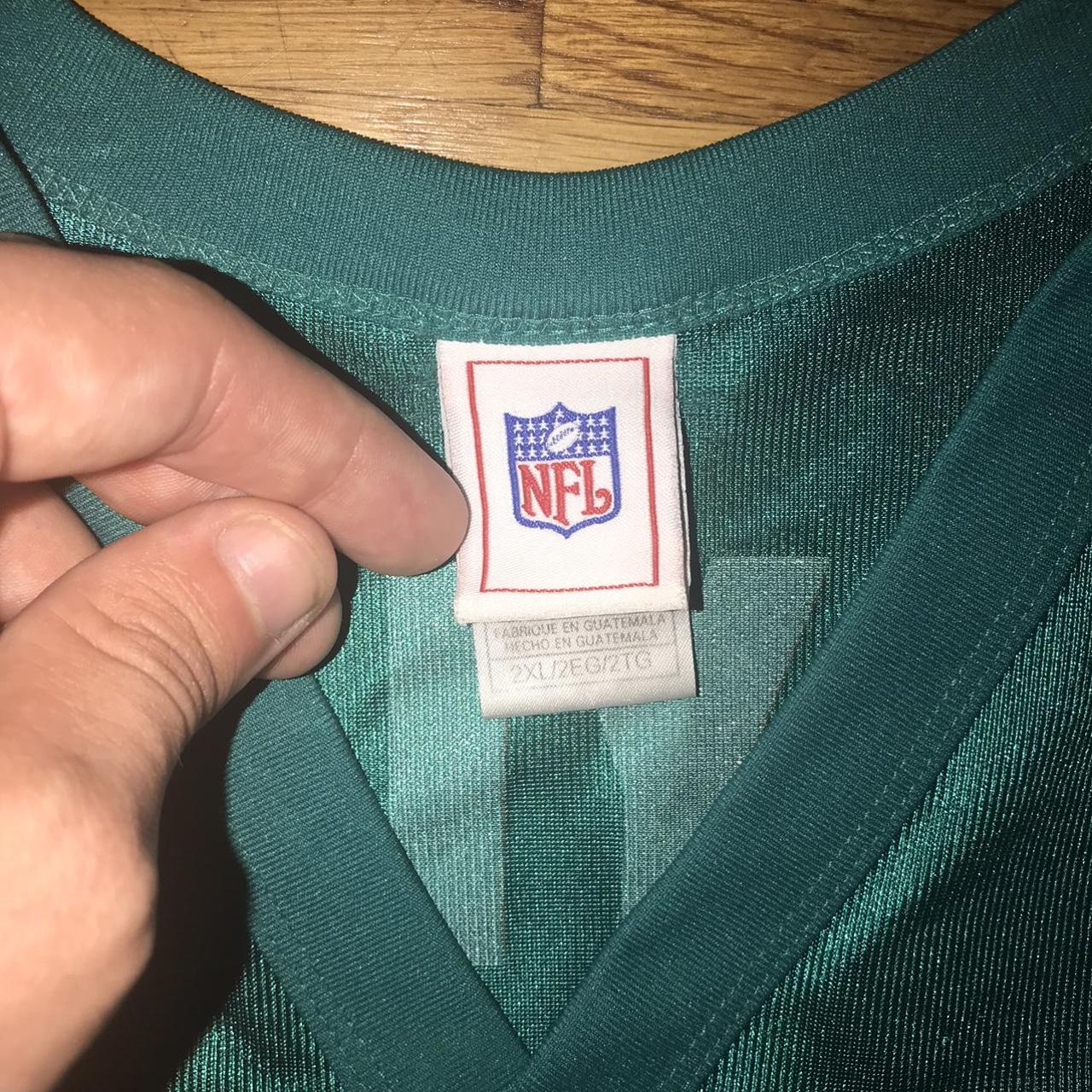 Vintage #99 Jason Taylor Miami Dolphins - Depop