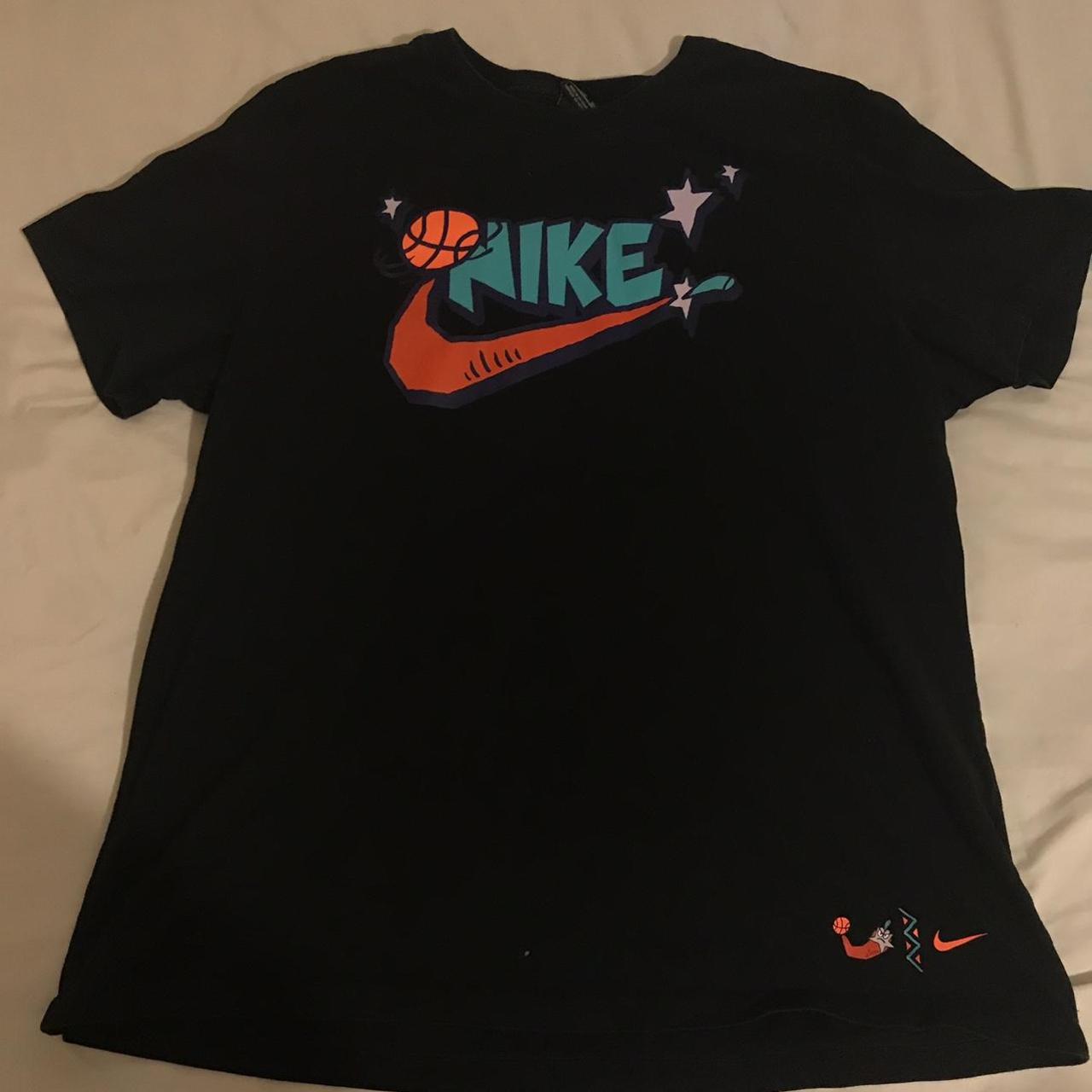 Vintage Nike Basketball TShirt vintage retro nba... Depop