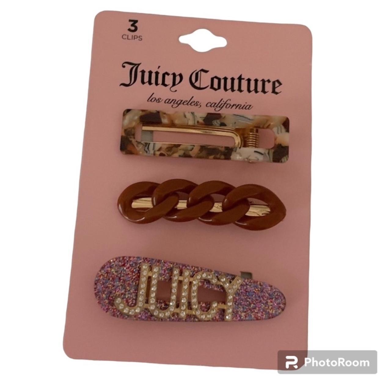 Juicy Couture, Accessories