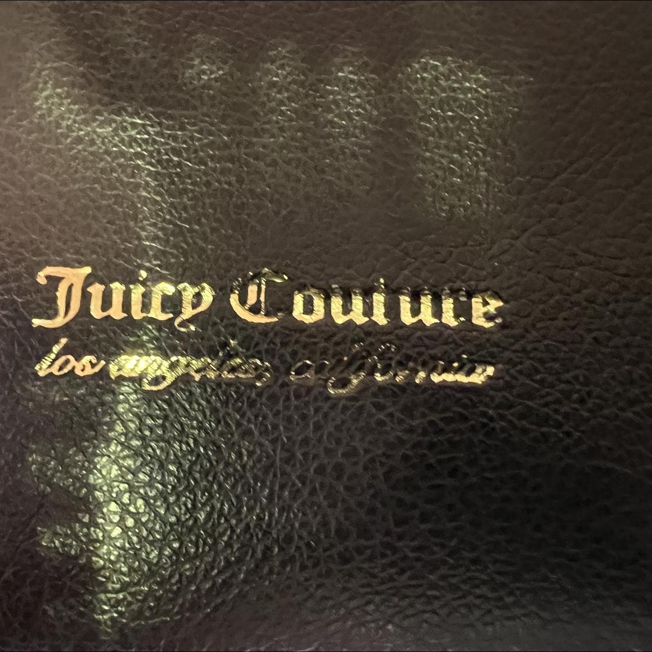 Juicy couture mini backpack black Look stylish | Depop