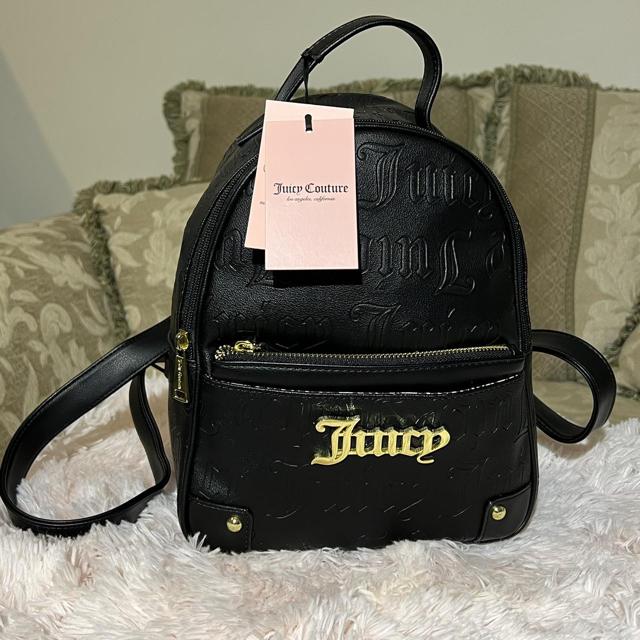 Juicy Couture Mini 2024 Backpack