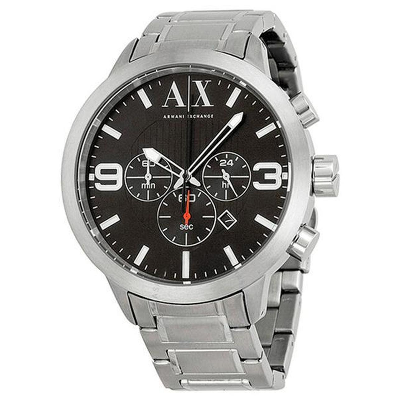ARMANI EXCHANGE MEN'S CHRONOGRAPH AGRESSIVE