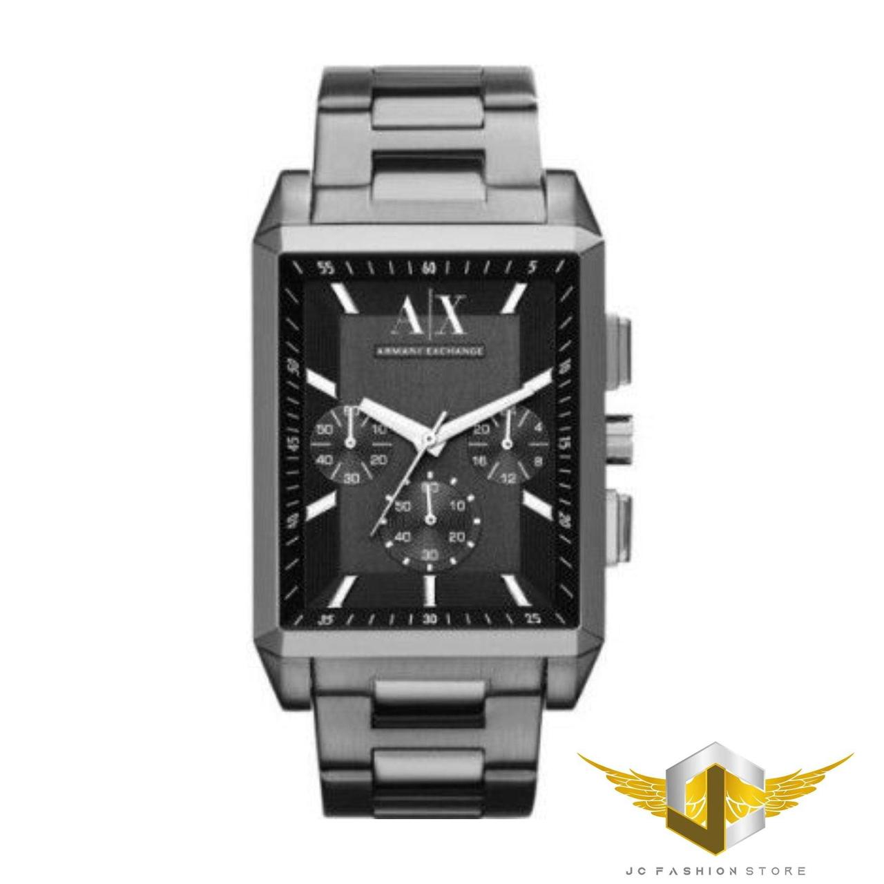 ARMANI EXCHANGE MEN'S LUXURY COLLECTION DRESS WATCH | Depop