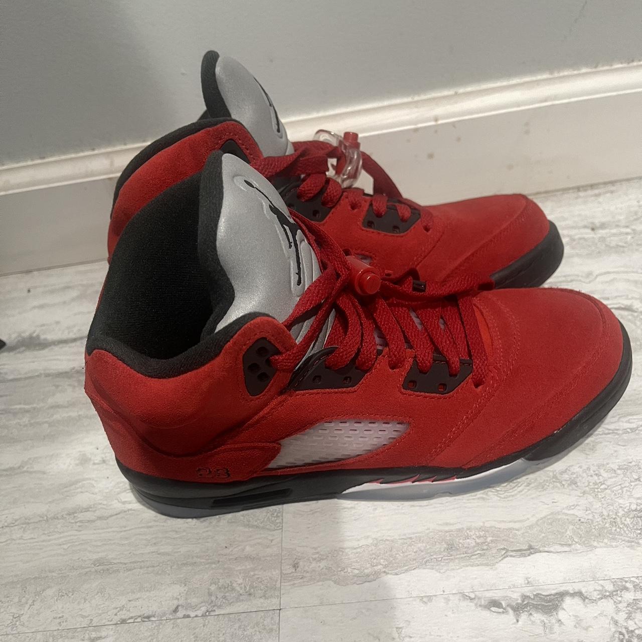 raging bull 5s box 2021