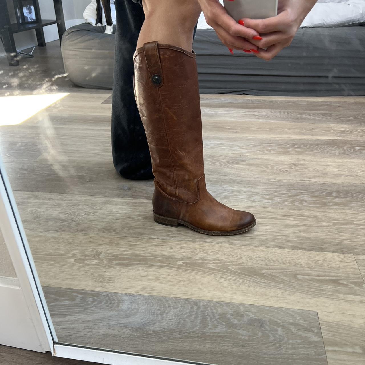 frye waterproof boots