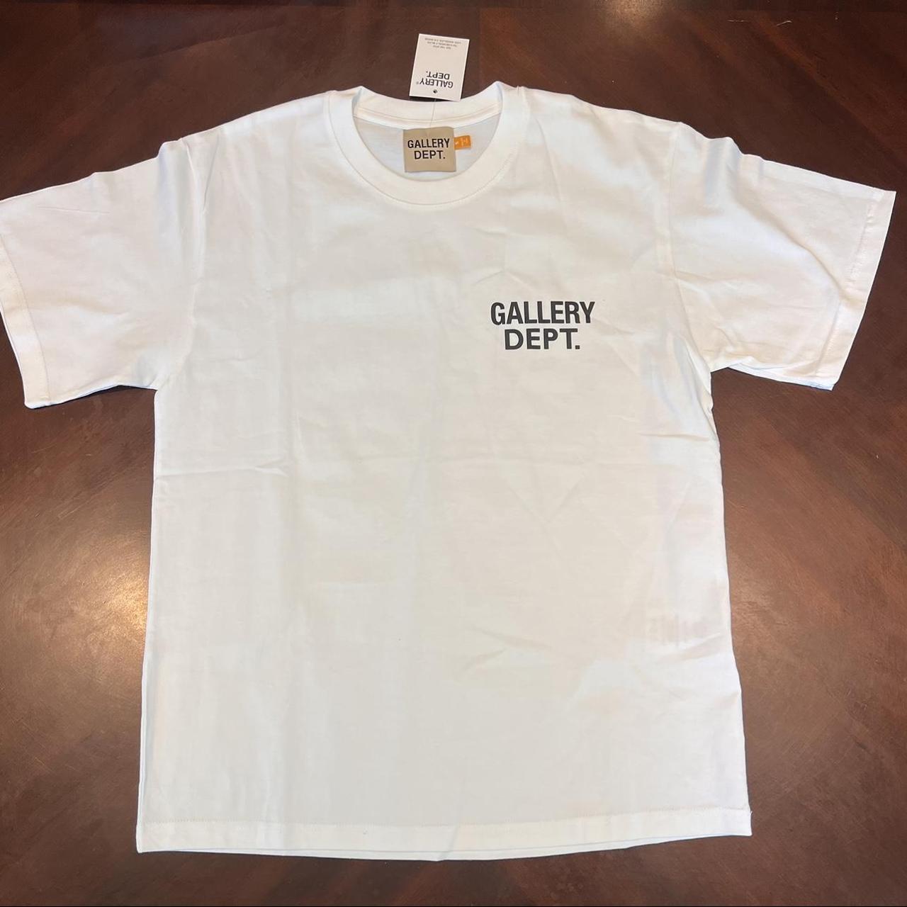 Pink Gallery Dept. T Shirt (Medium) Brand New With... - Depop