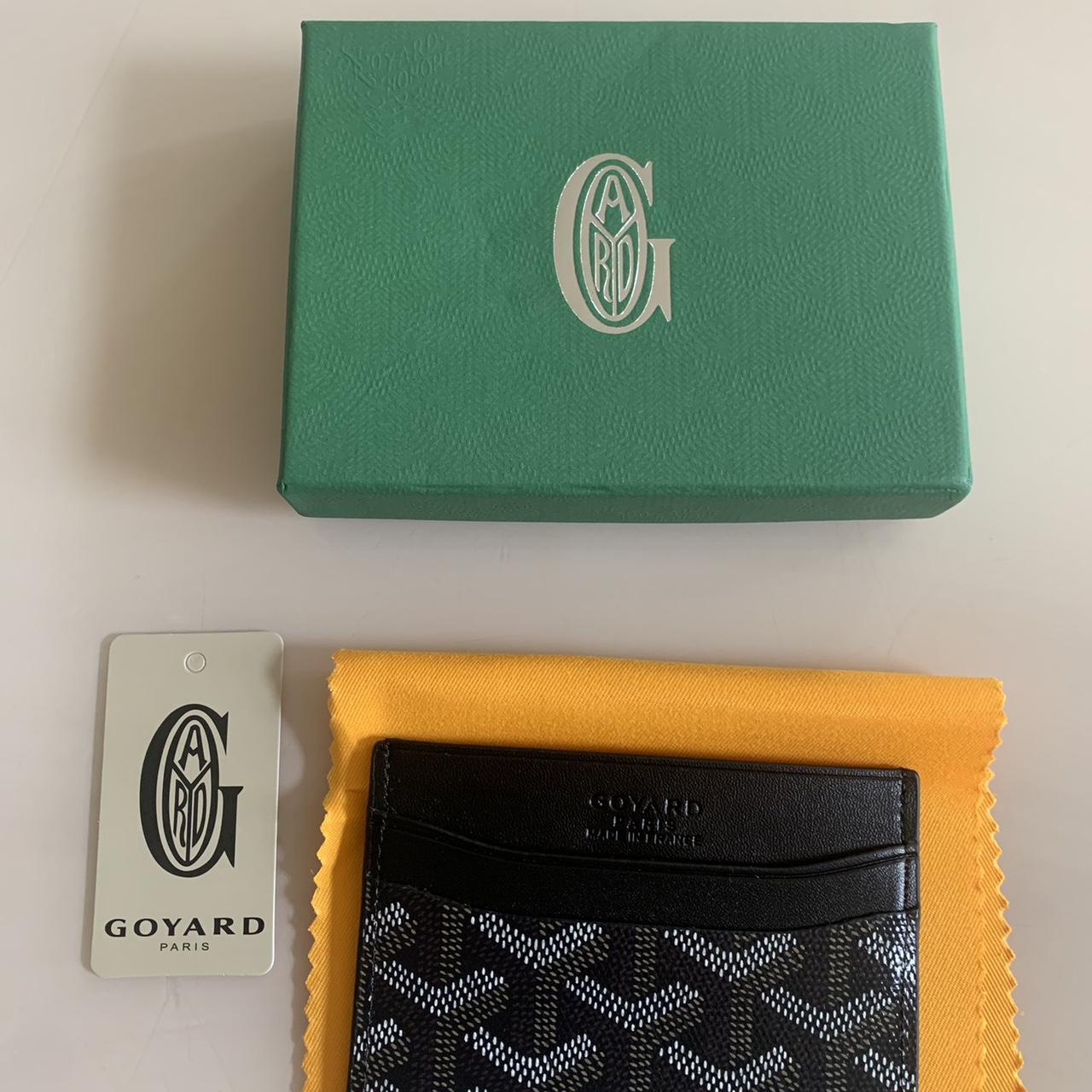 Goyard Watch Watch Roll Montre Voyage - Depop