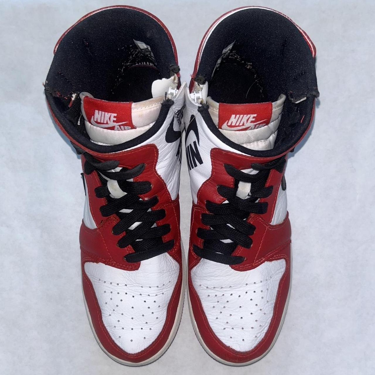 Nike Air Jordan 1 Rebel XX in “Chicago” size 8.5W | Depop