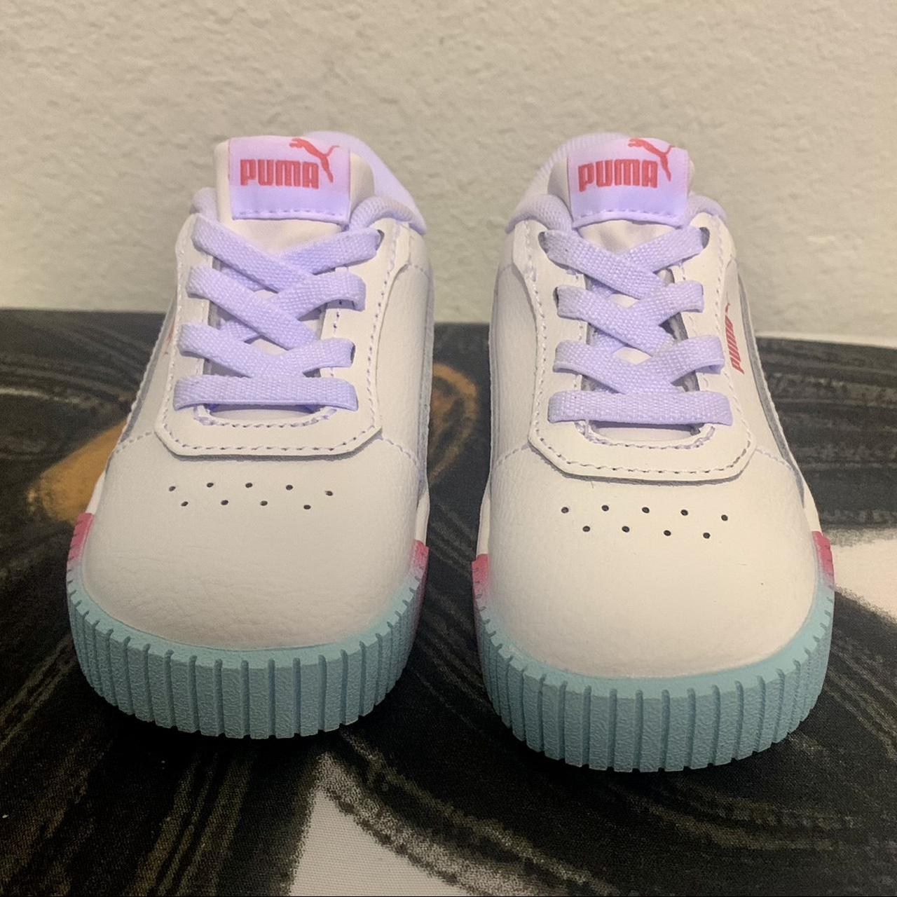 Puma carina size clearance 7