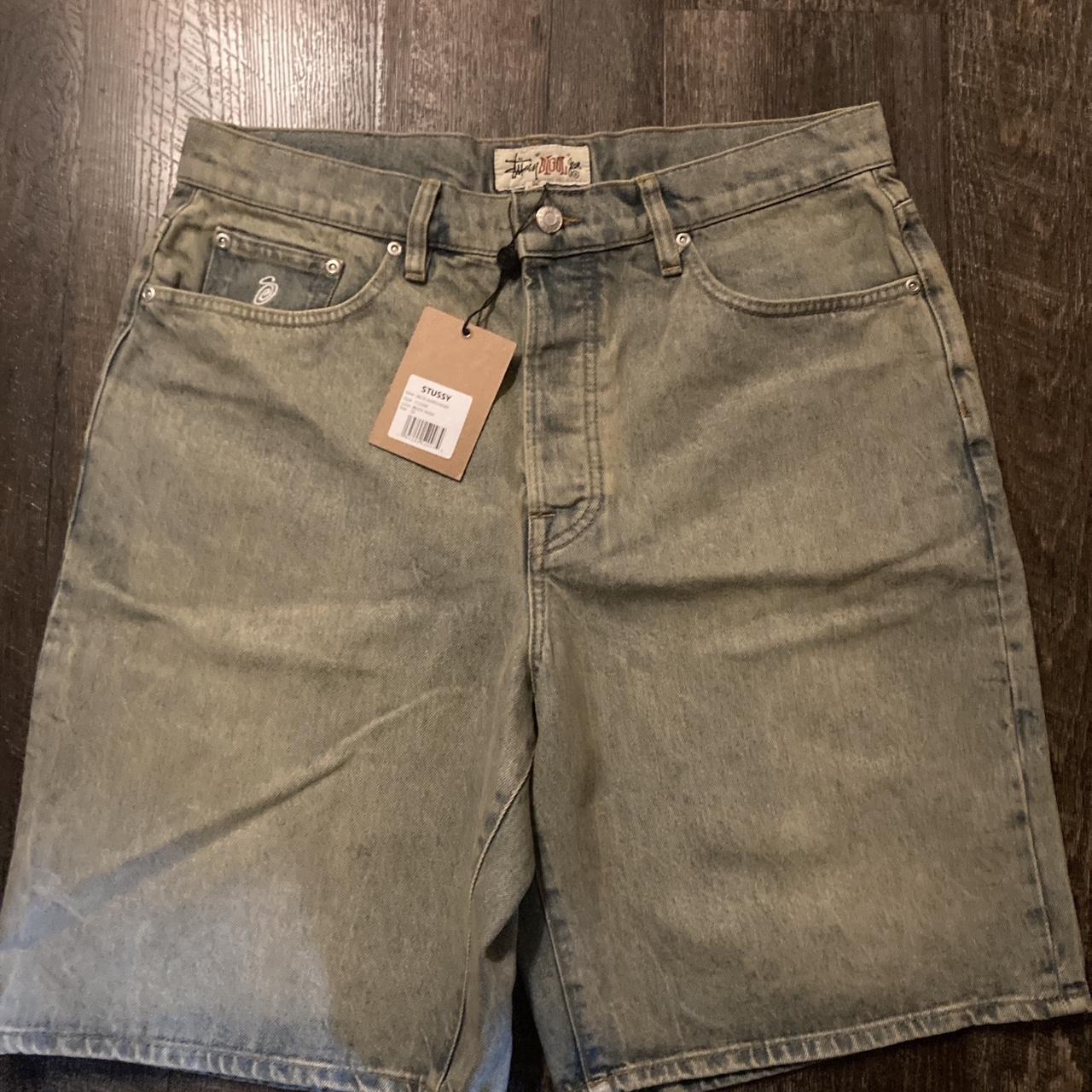 Stussy Big Ol' Short Sand Wash - Size 32 NWTS | Depop