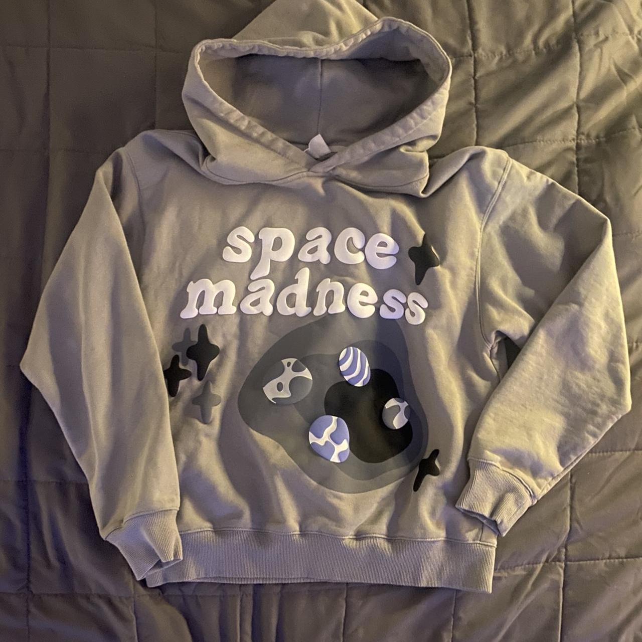 Broken Planet Friends and Family hoodie - Depop