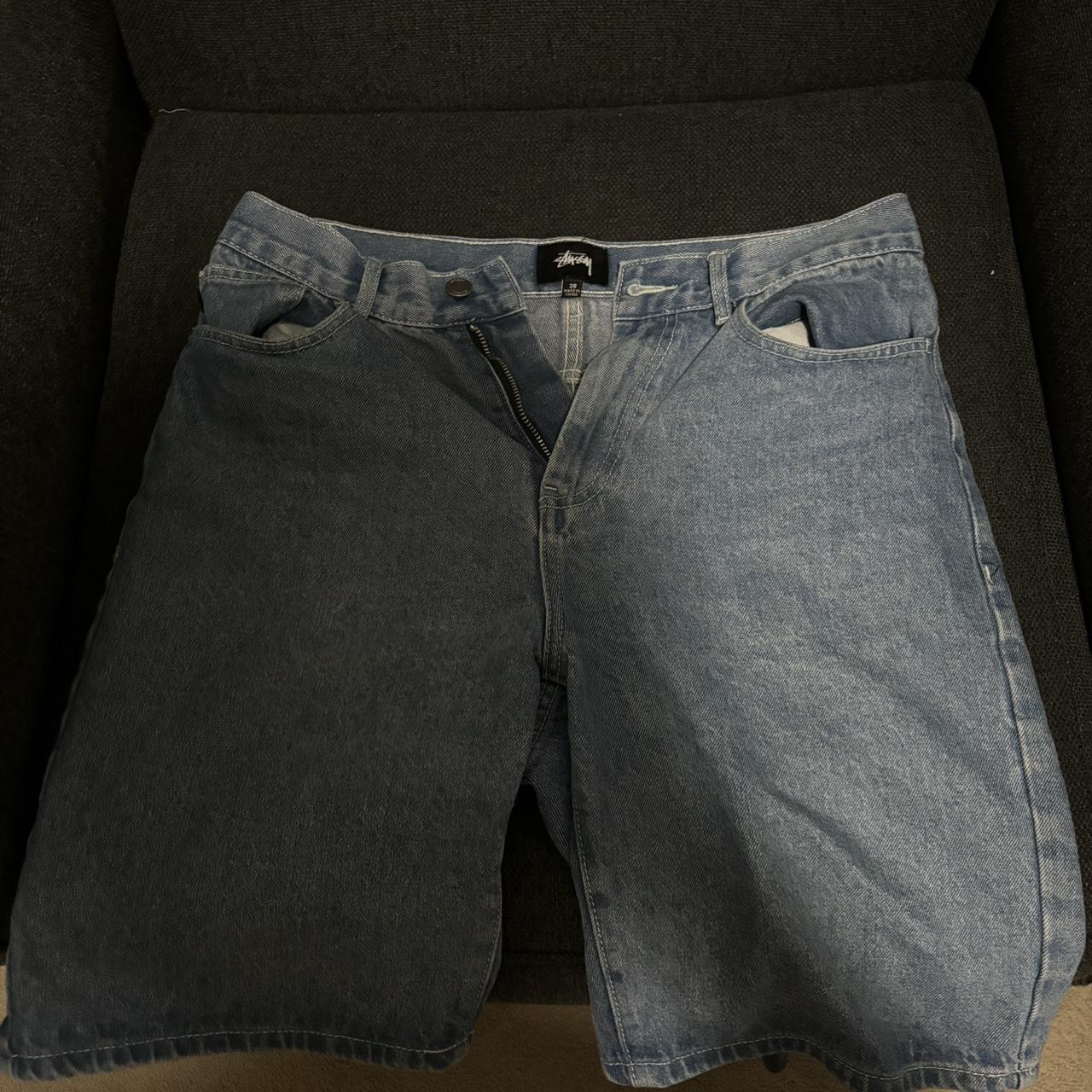 STUSSY JORTS 28. RRP $100 from Stussy online store.... - Depop