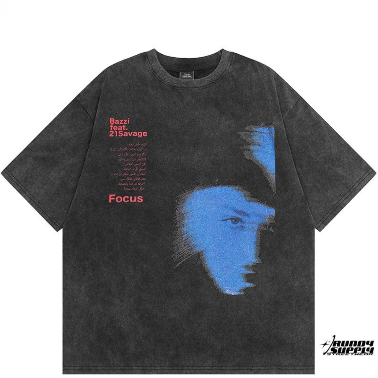 BAZZI FT 21 SAVAGE TEE, RUNDYSUPPLY™, Other colors &...