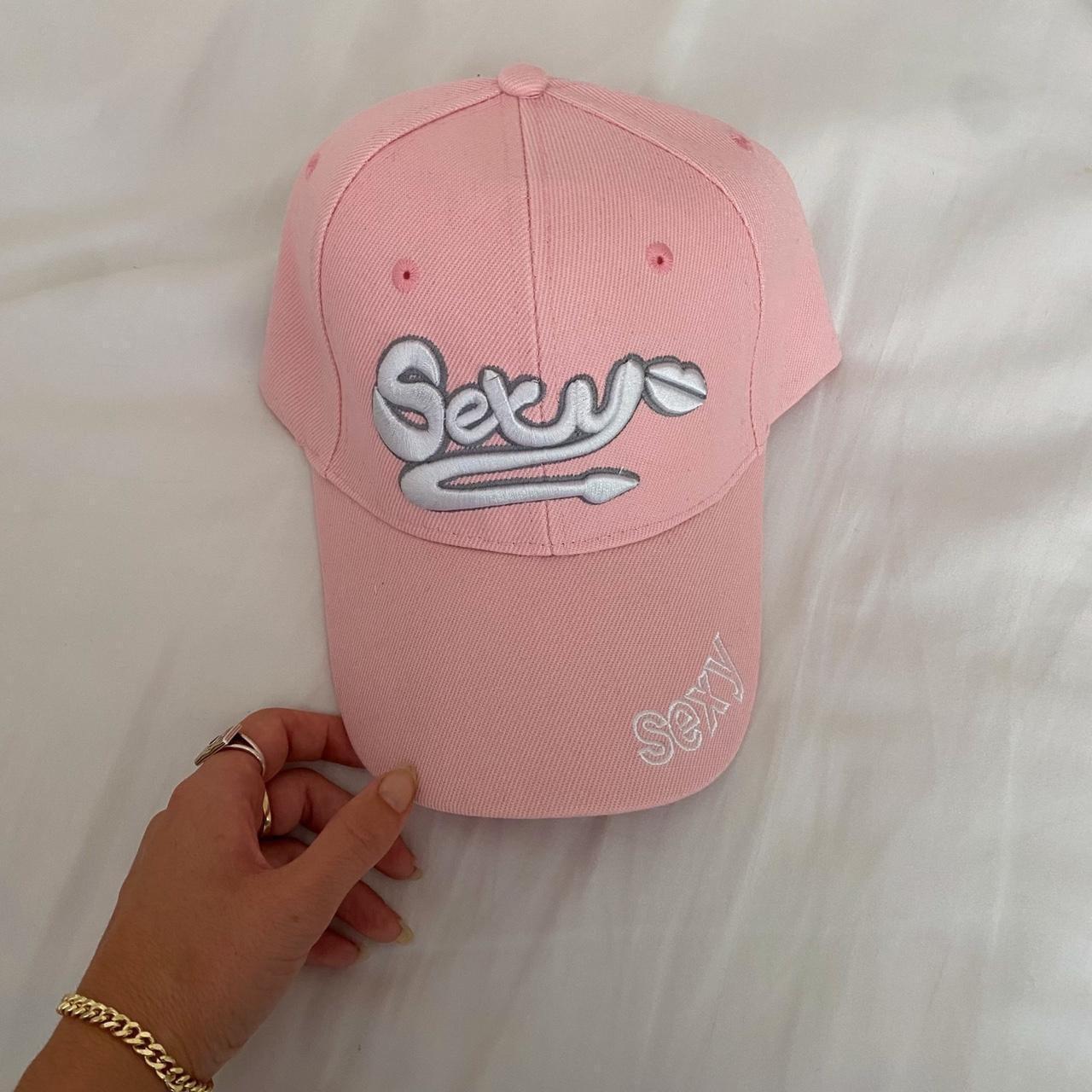 American Vintage Women's Caps - Pink