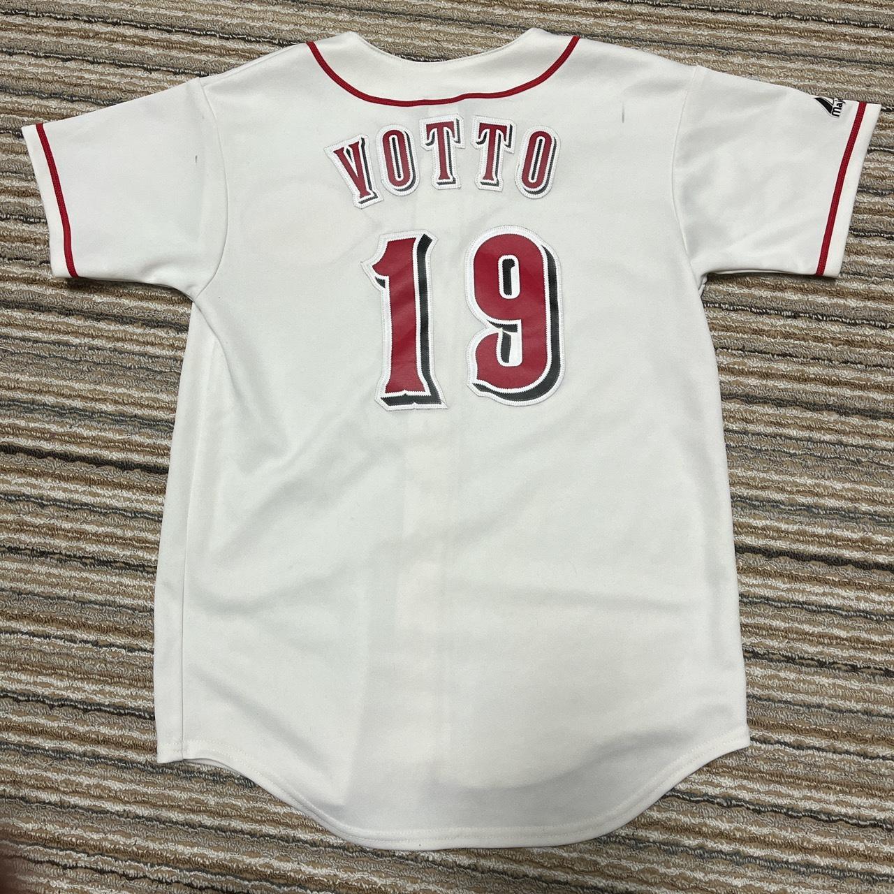 Joey votto clearance youth jersey