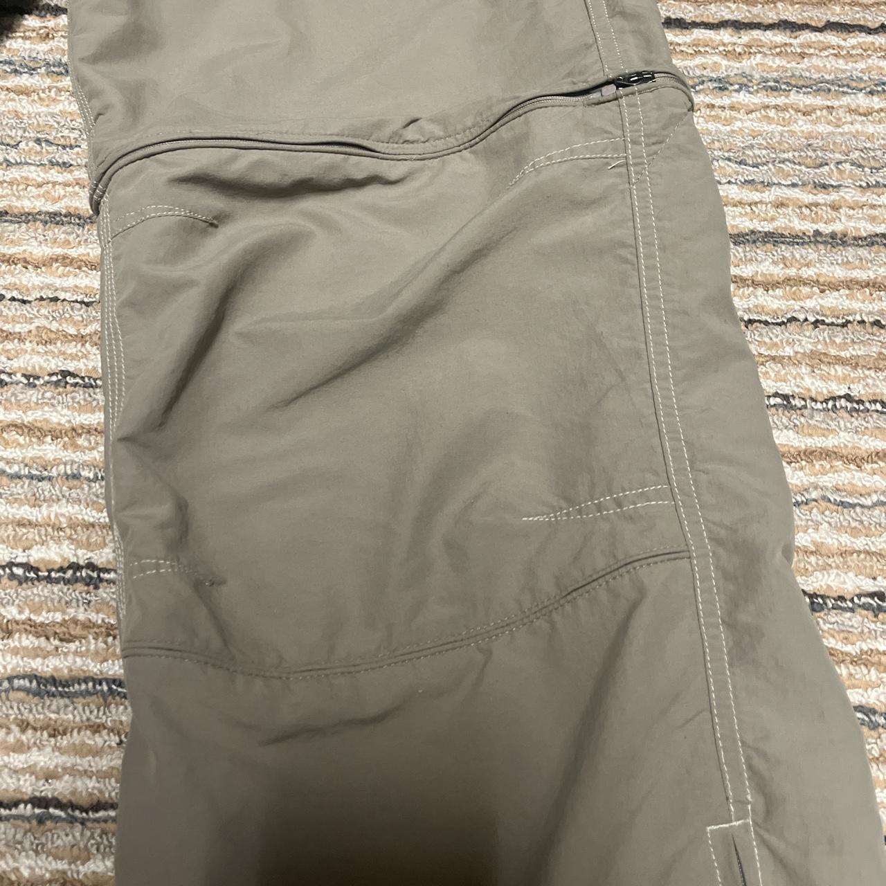 KÜHL liberator Mens convertible pants shorts 38/30 - Depop