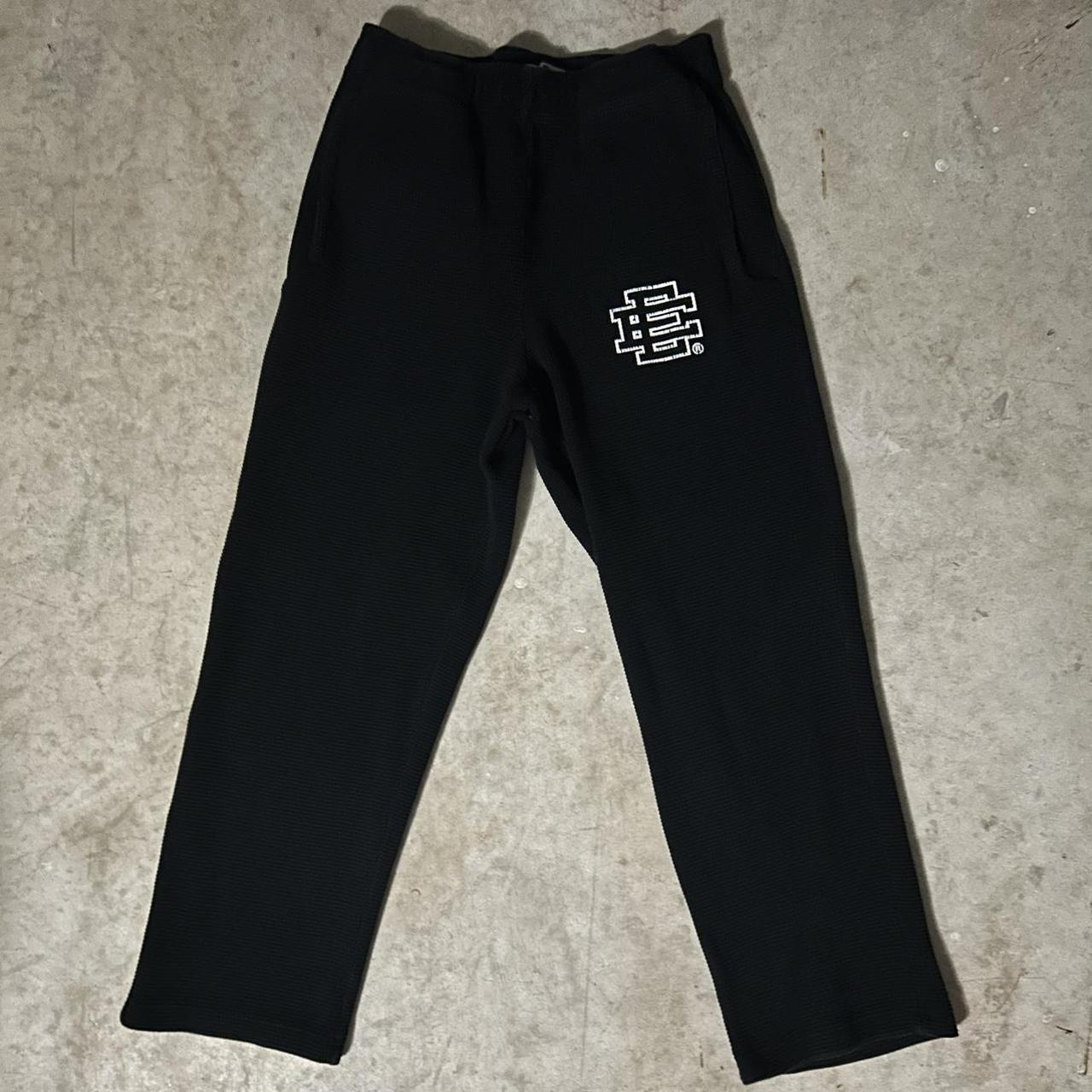 Eric Emanuel Thermal Sweats Size x-large... - Depop