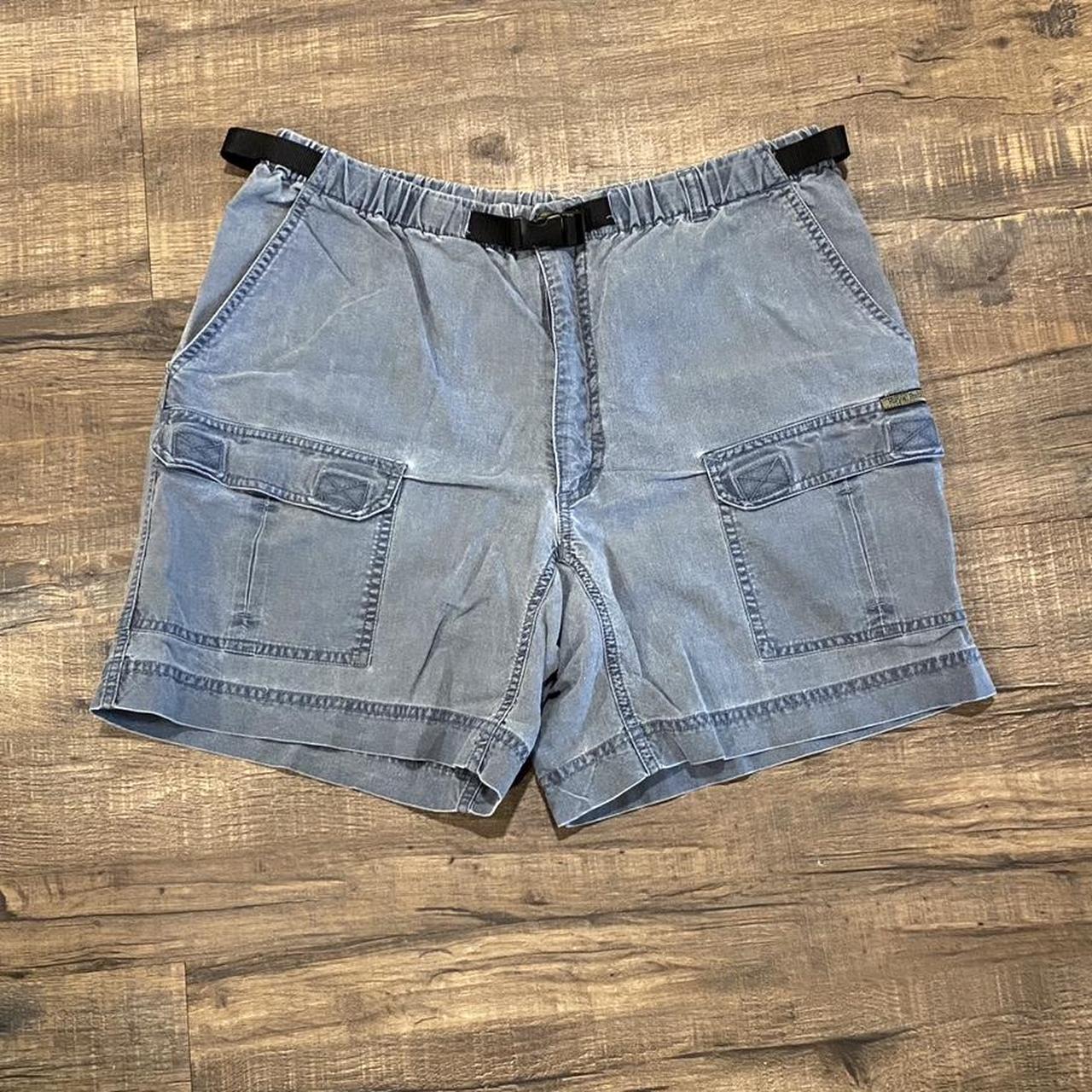 Royal Robbins Cargo Shorts, Size M - Depop