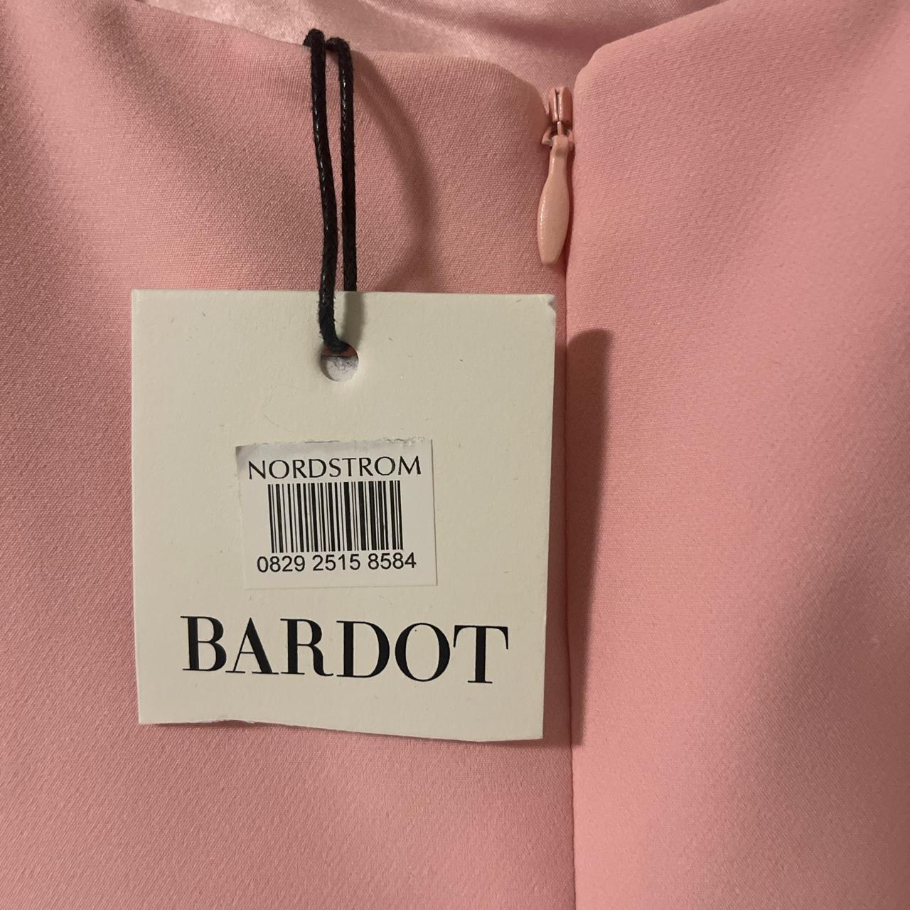 Nordstrom clearance rack bardot