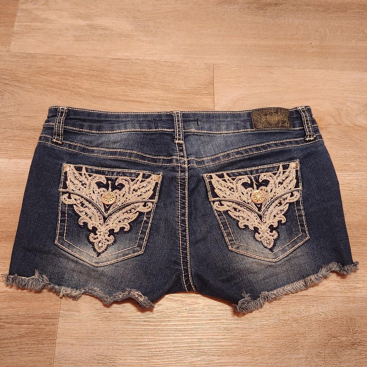 zco jeans shorts