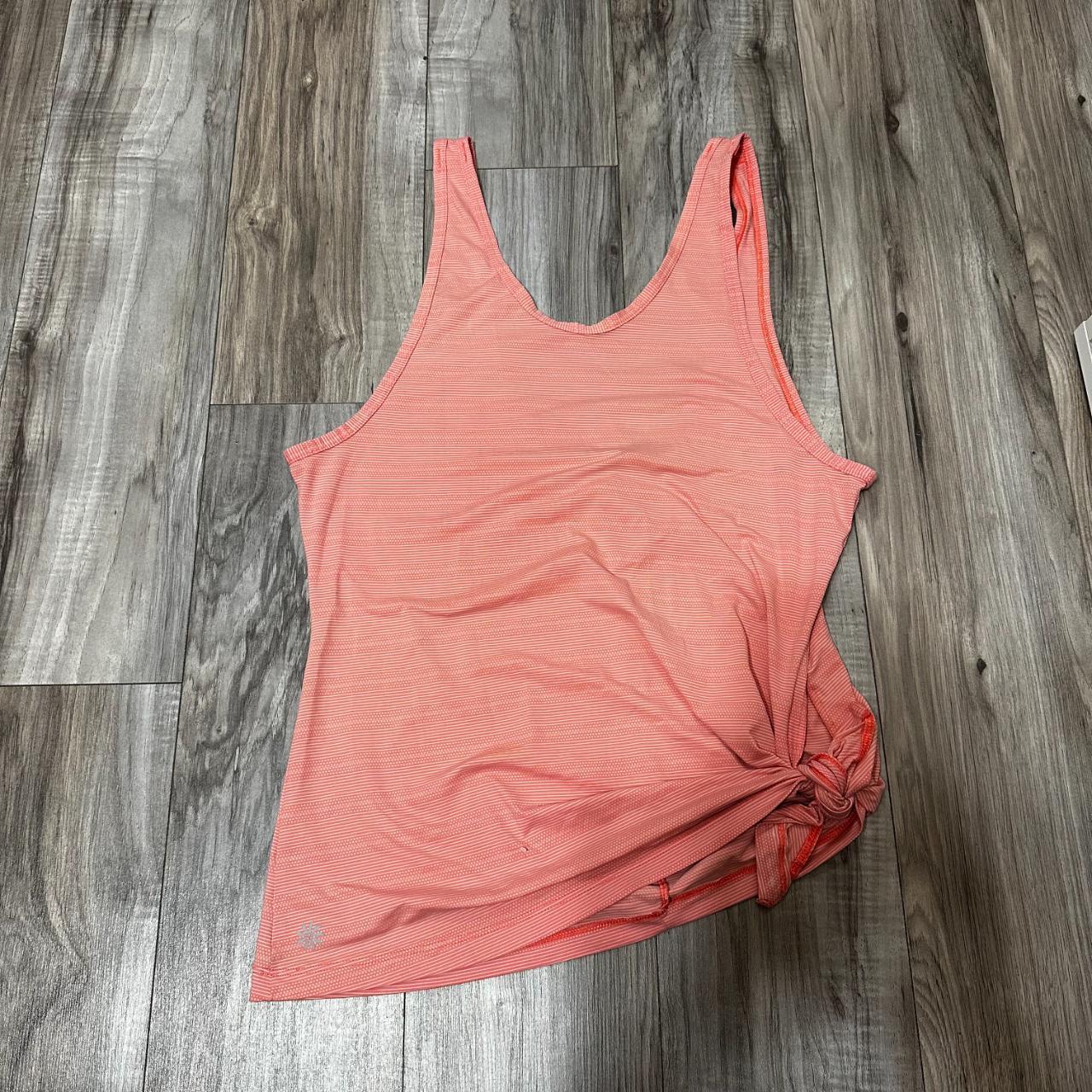 ATHLETA Max Out Tank Pre-Owned Great Condition Size: - Depop